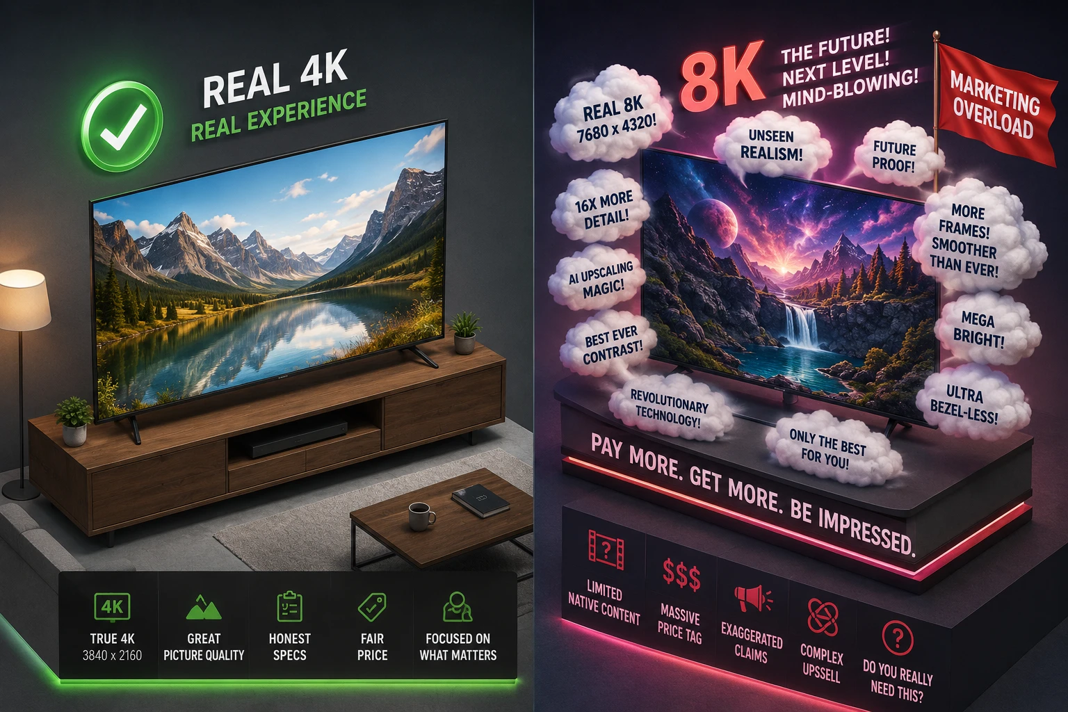 8K IPTV vs 4K IPTV — is 8K streaming worth it in 2026