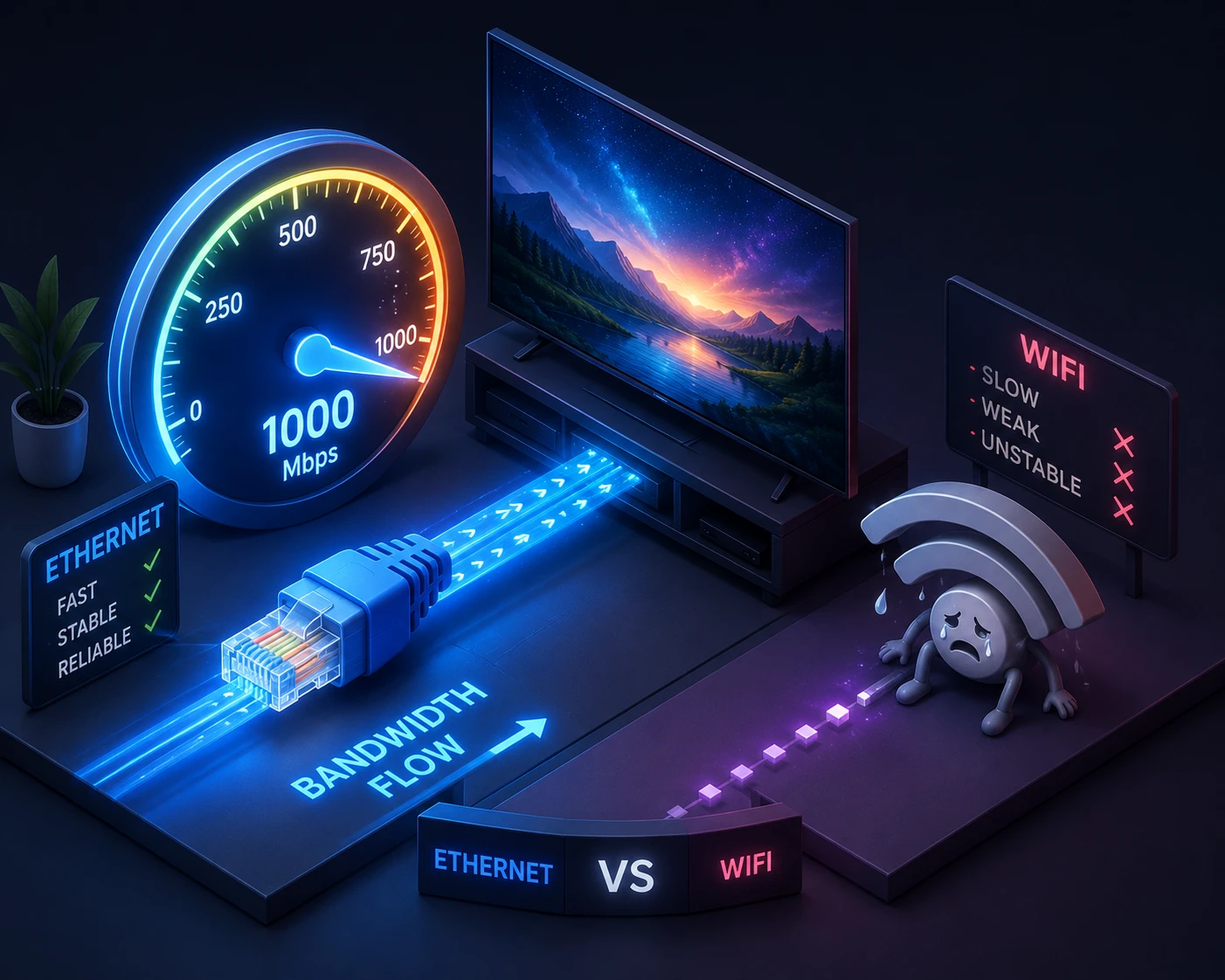 internet speed needed for 4K IPTV streaming in USA and Canada